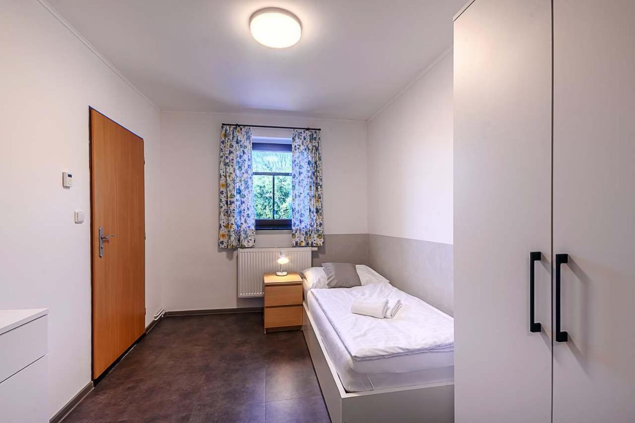 Chalupa Křenov 62 Bernsdorf Exteriér fotografie
